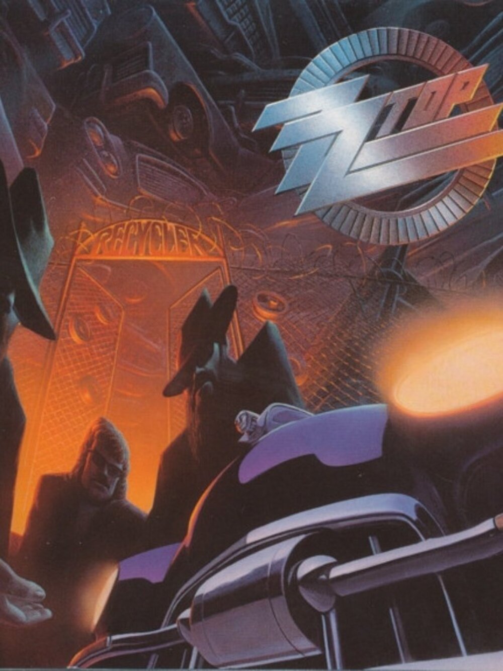 ZZ TOP 4 CD Bundle - Picture 6 of 14